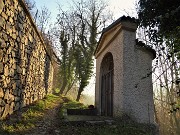 Da casa-Zogno al Monte Castello di Miragolo sul sentiero 514 il 24 nov. 2020 - FOTOGALLERY